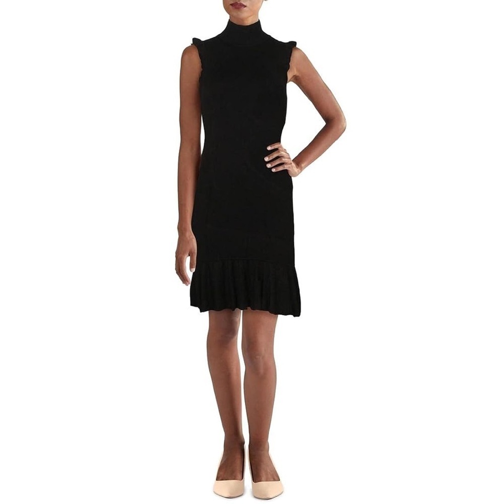 NWT Ali & Jay Women's Too Good to Be True Sleeveless Knit Mini Dress Size Small